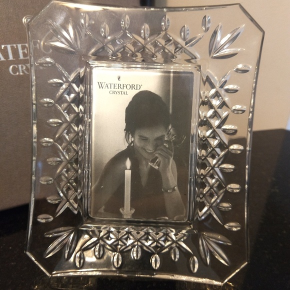 Waterford Crystal Lismore 2x3 Frame - Picture 4 of 8